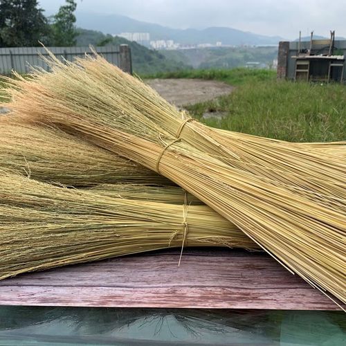 灌湘鸟稻草干草糯米稻谷草心粽子专用线捆肉稻禾绑三宝扎霉豆腐草编材